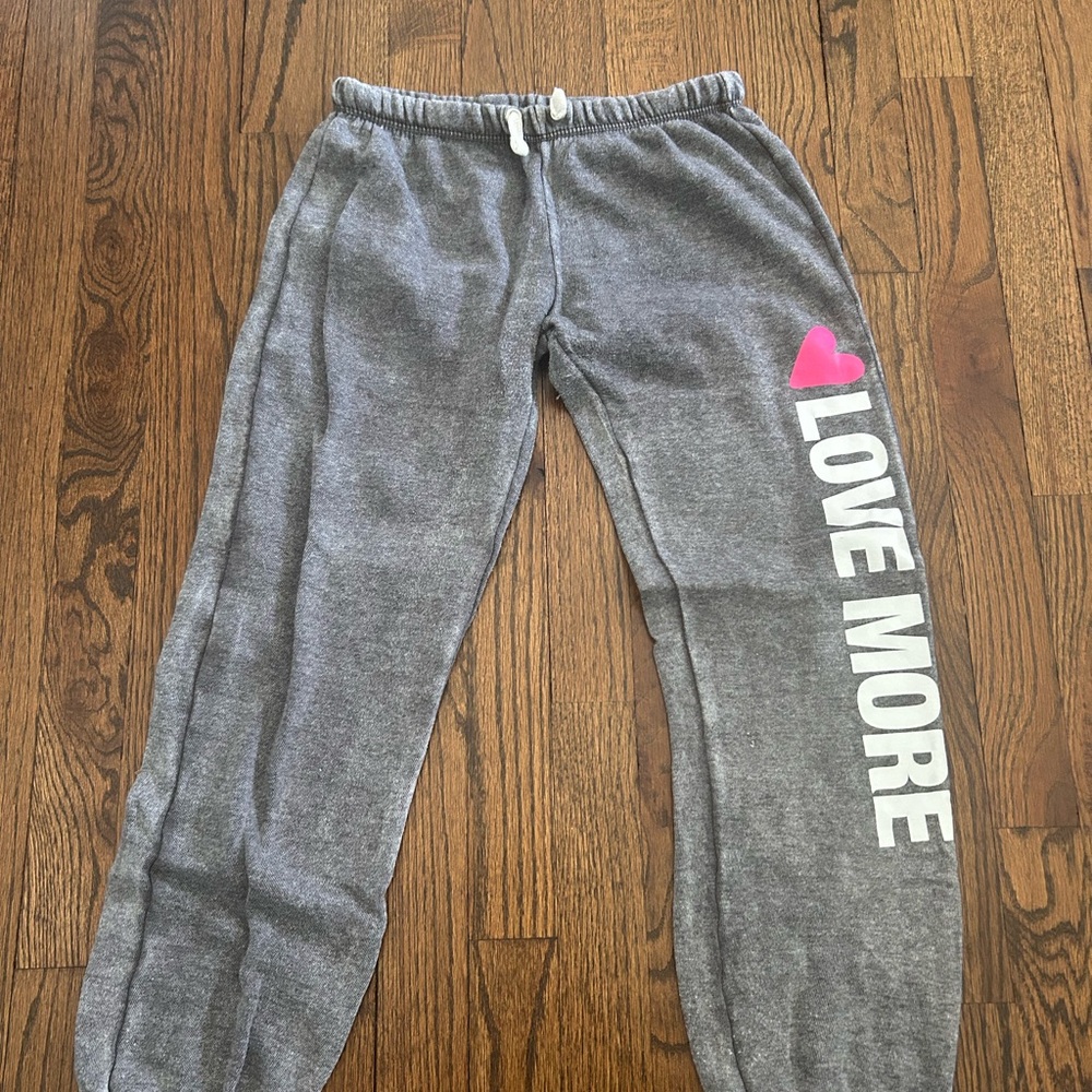 Gray Vintage Havana Sweatpants (10/12)